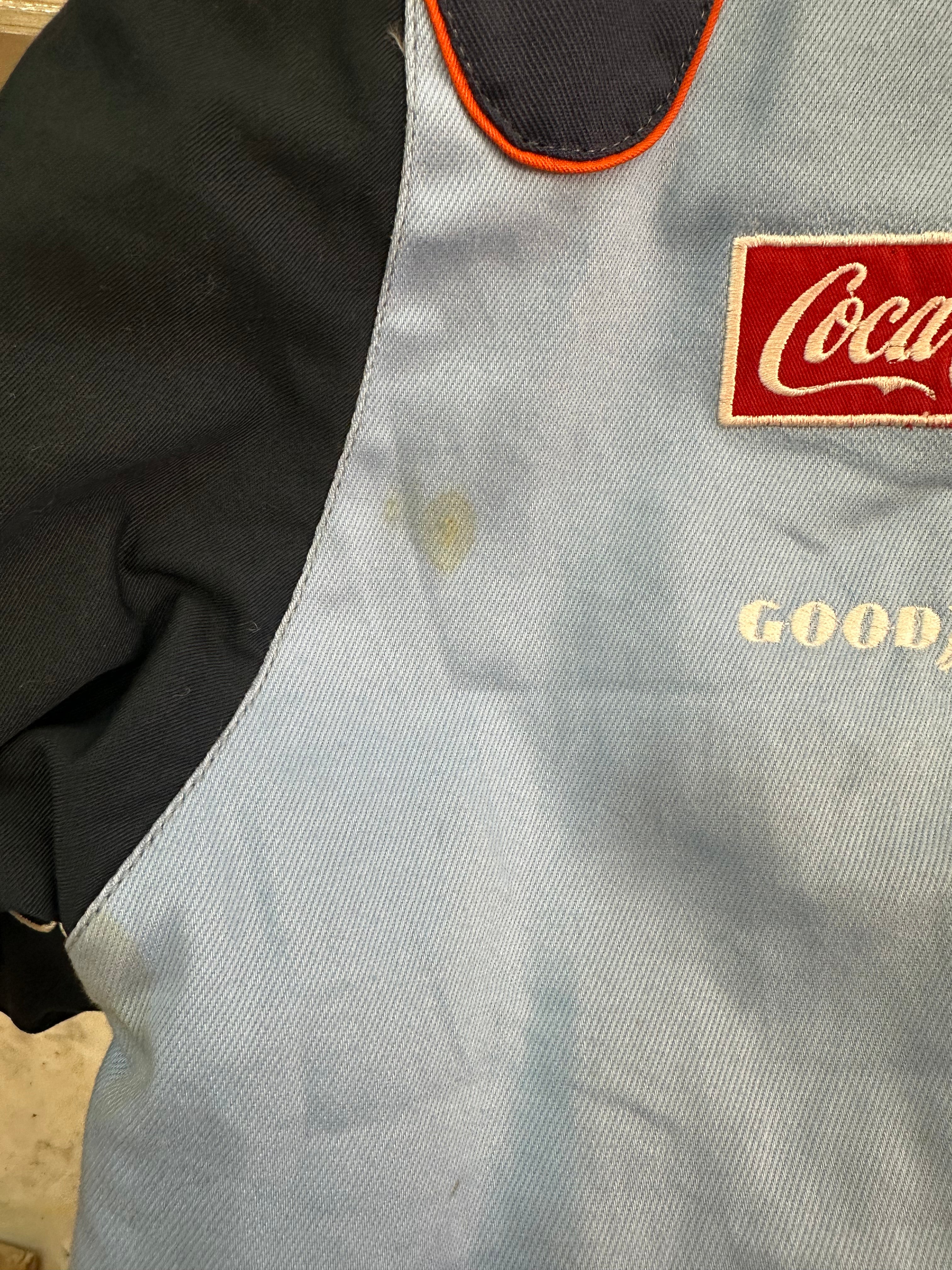 Stunning reworked racing jacket (M/L)