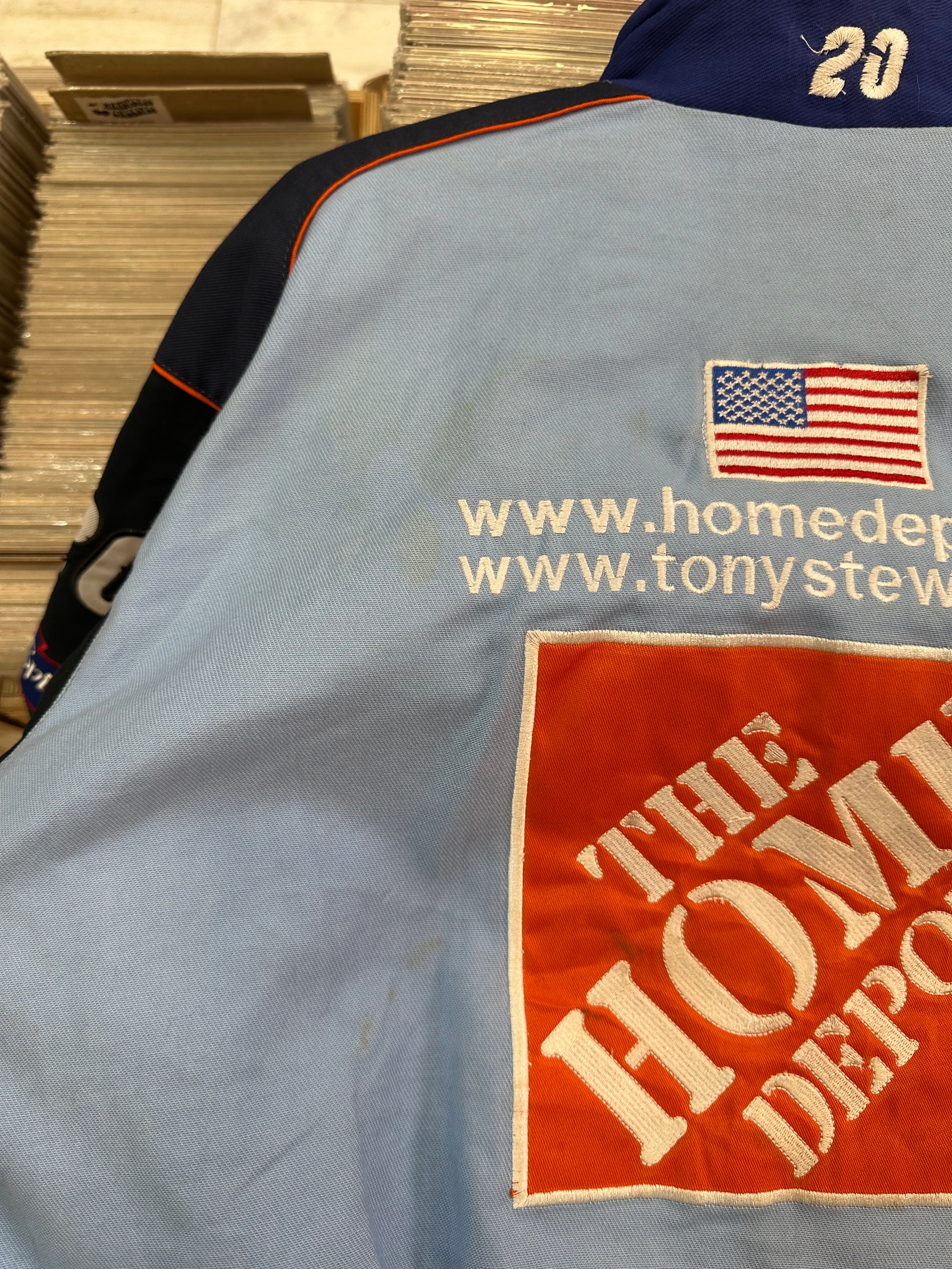 Stunning reworked racing jacket (M/L)