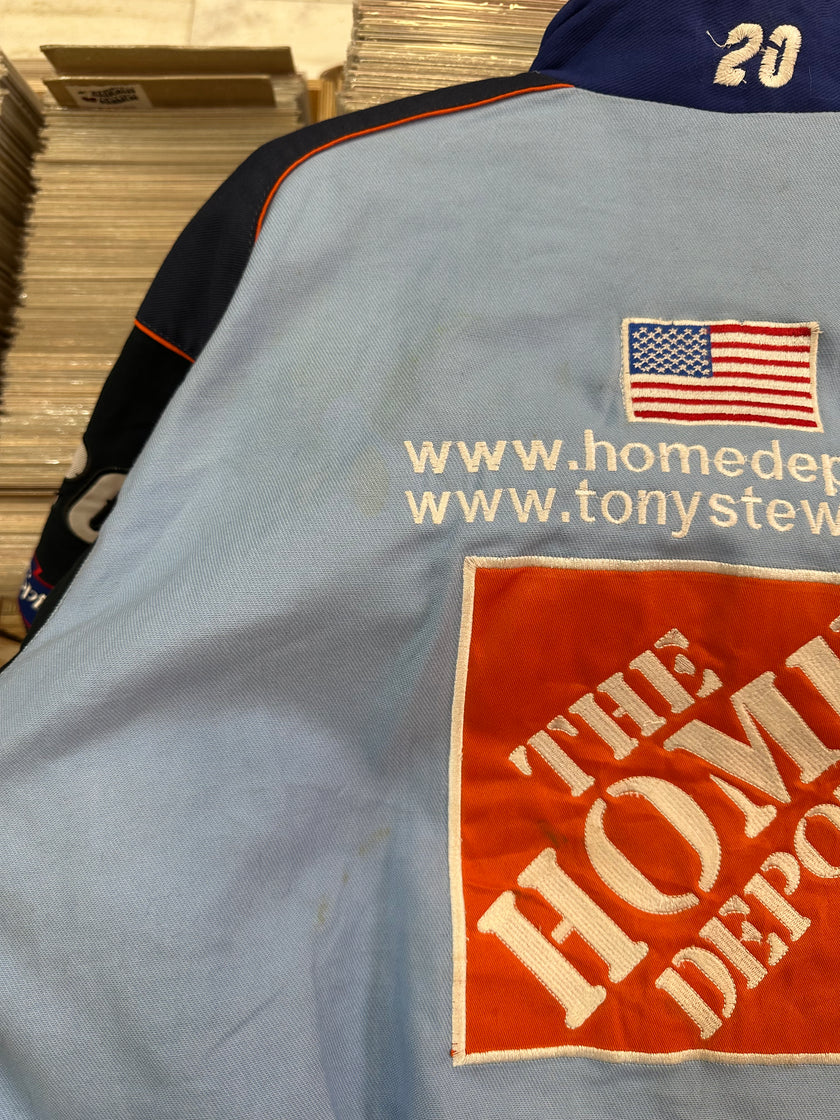 Stunning reworked racing jacket (M/L)