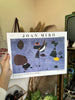 Joan Miro art poster