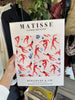 La Dance, Henri Matisse art poster