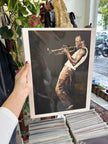 Miles Davis poster