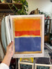 Mark Rothko art poster