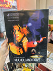 Mulholland Drive movie poster