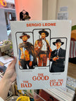 The good the bad and the ugly movie poster
