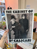 The cabinet of Dr Caligari movie poster
