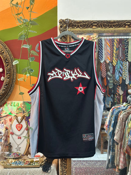 Tribal Gear Basketball oversized Jersey (M/L)