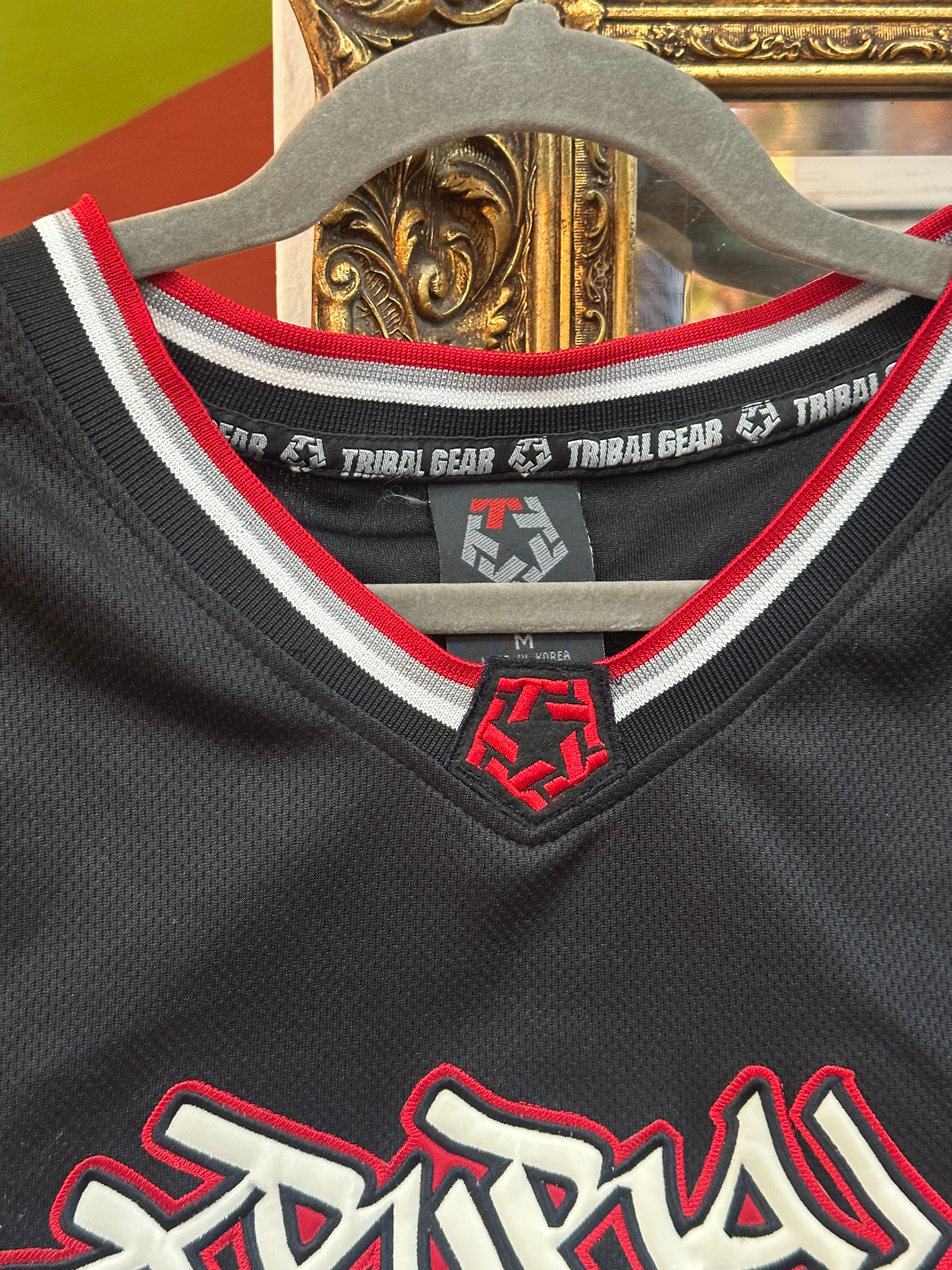 Tribal Gear Basketball oversized Jersey (M/L)
