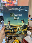 Breaking Bad poster