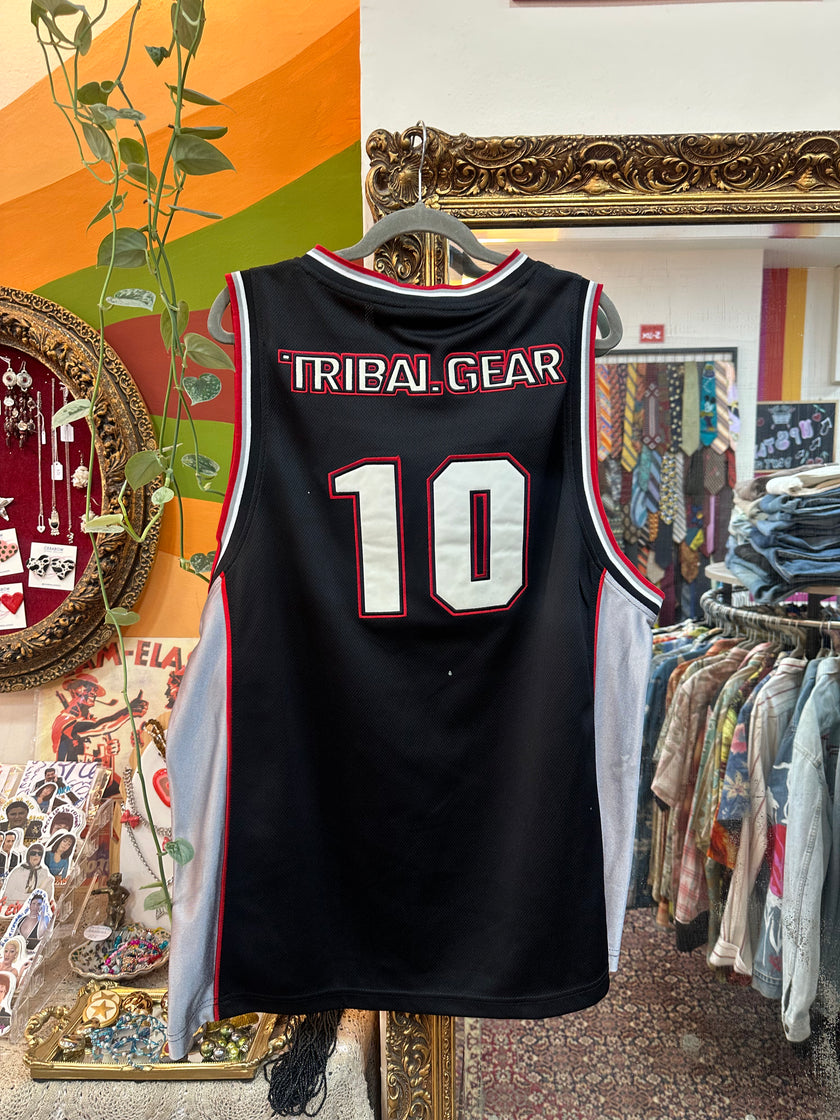 Tribal Gear Basketball oversized Jersey (M/L)
