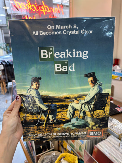 Breaking Bad poster