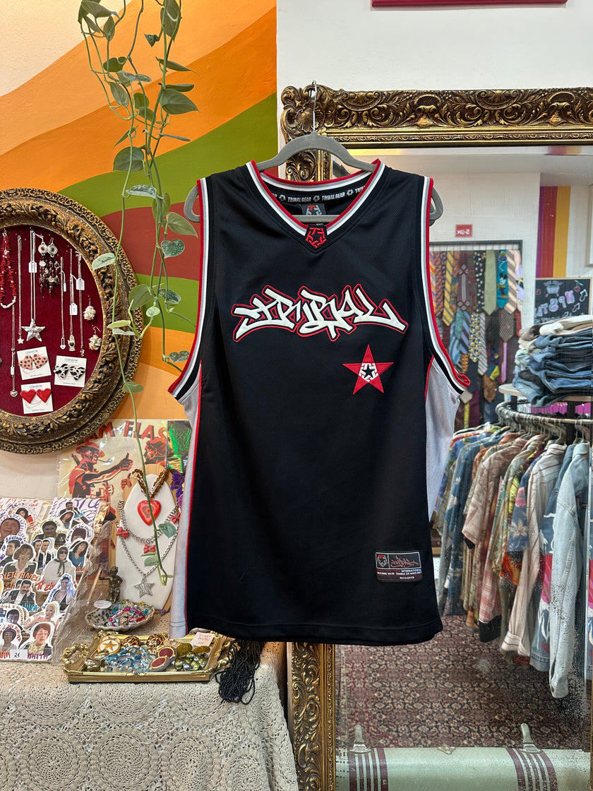 Tribal Gear Basketball oversized Jersey (M/L)