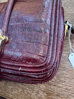 Vintage cross body bag