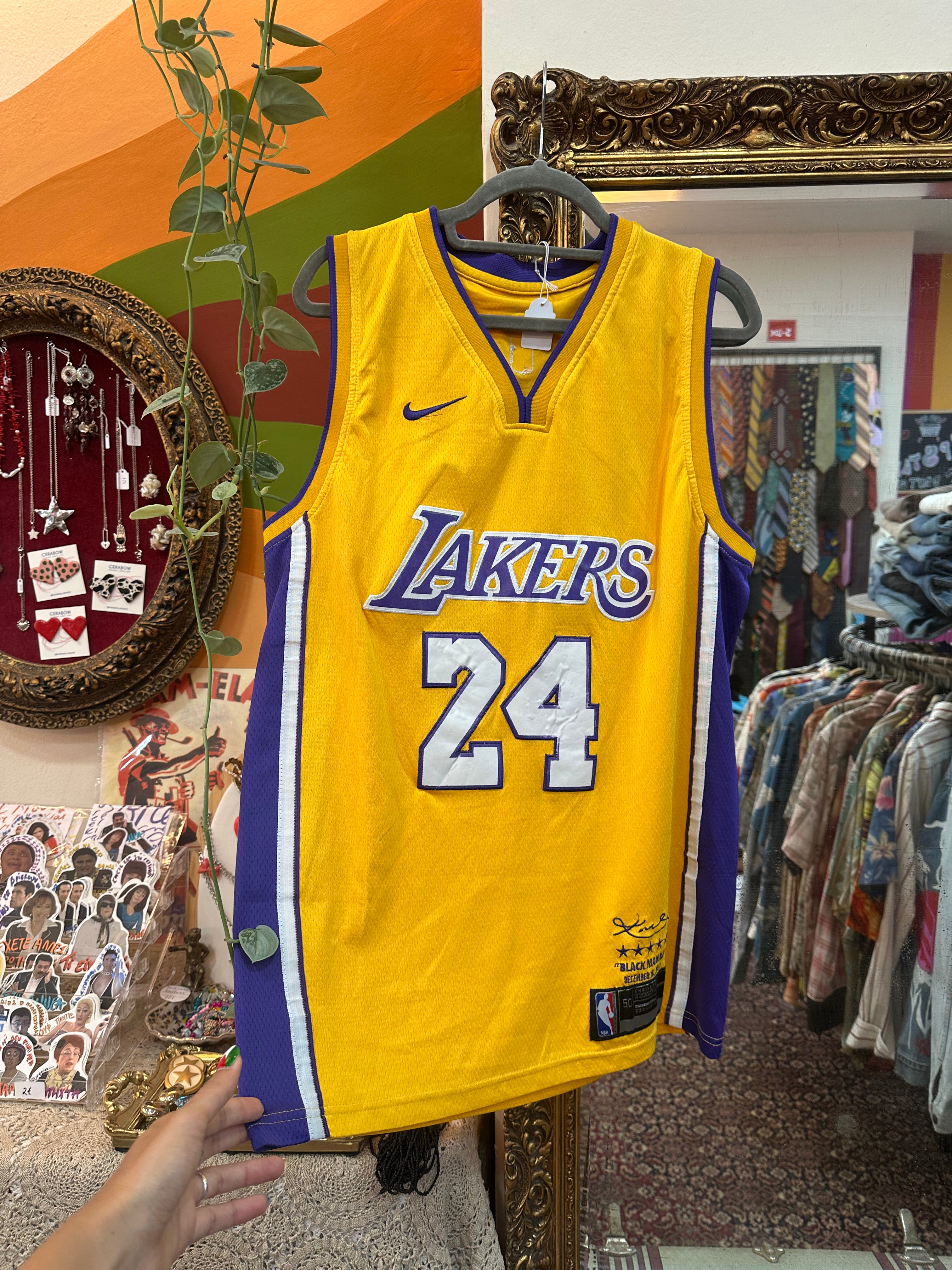 Los Angeles Lakers Bryant Jersey (M)