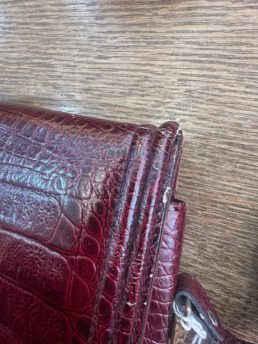 Vintage cross body bag
