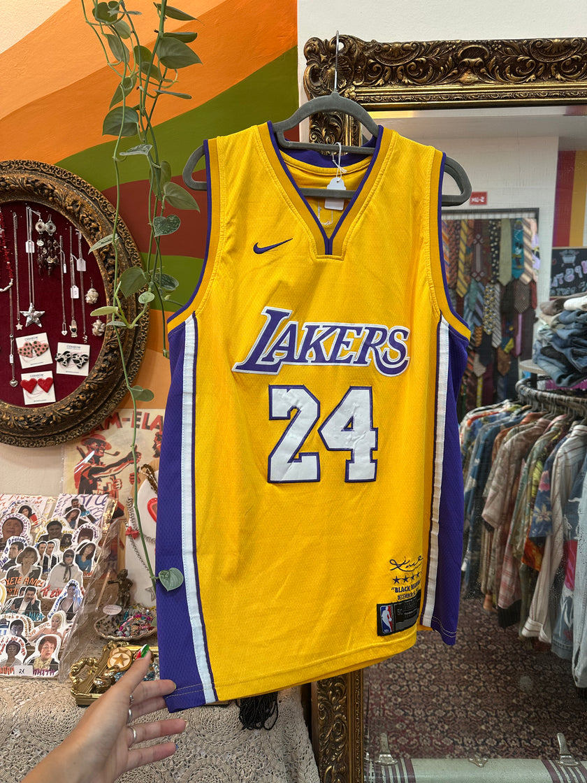 Los Angeles Lakers Bryant Jersey (M)