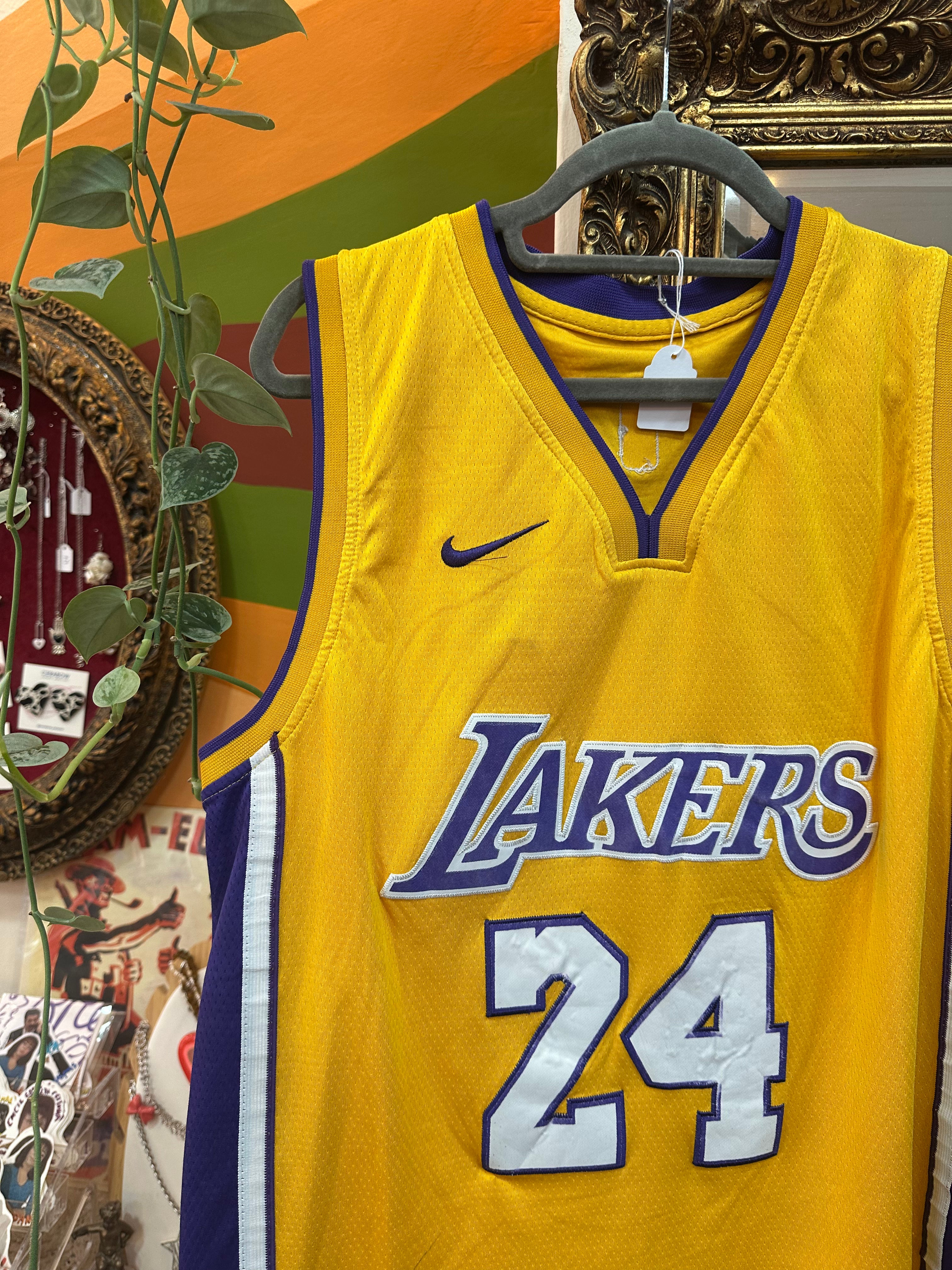 Los Angeles Lakers Bryant Jersey (M)