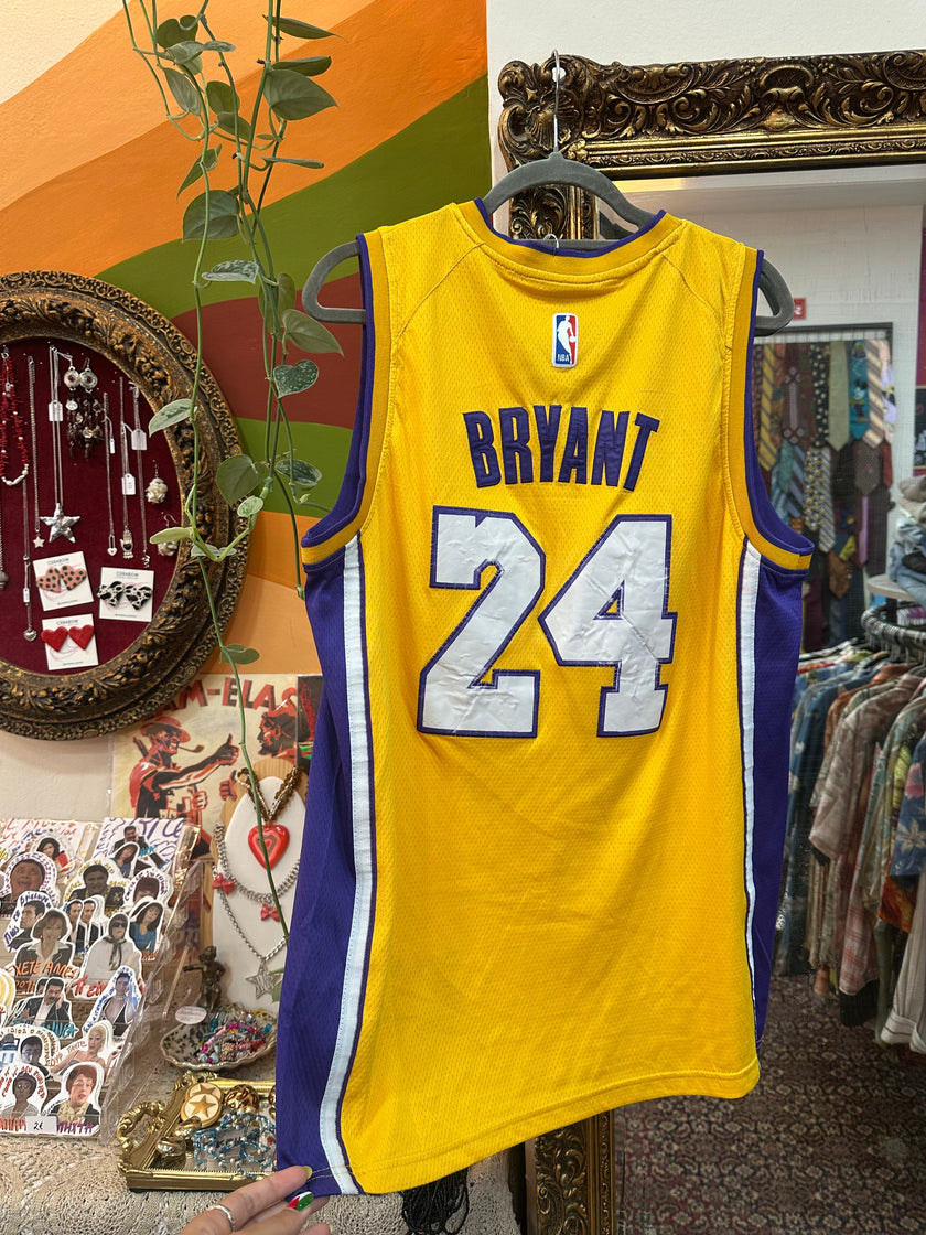 Los Angeles Lakers Bryant Jersey (M)