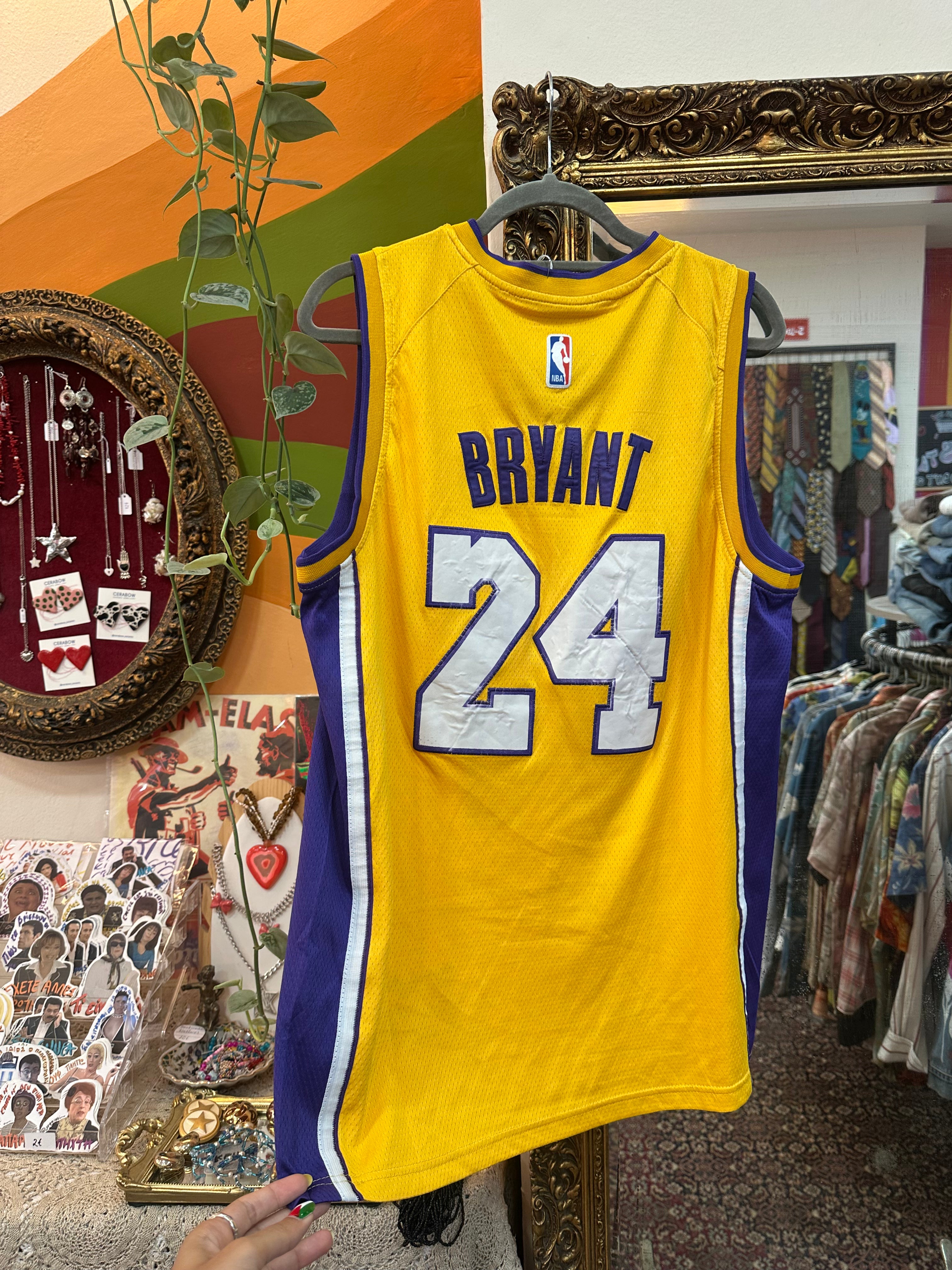 Los Angeles Lakers Bryant Jersey (M)