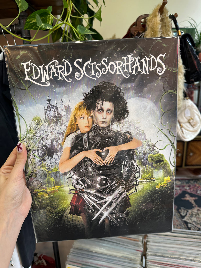 Edward Scissorhands movie poster