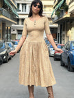 Super cute cottage core dress