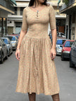 Super cute cottage core dress