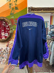 Vintage Nike Team Sports Real Madrid Track Jacket (L)