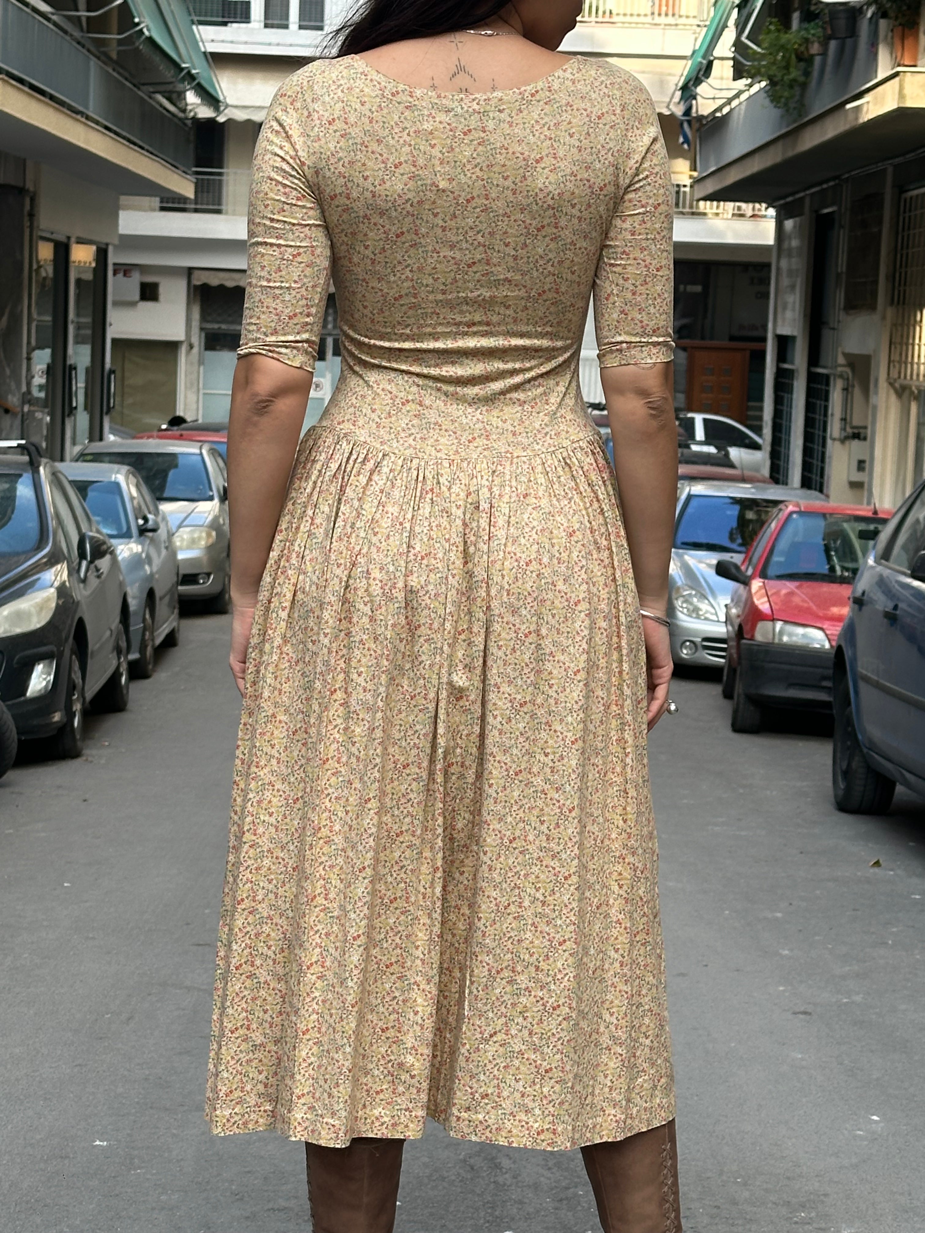 Super cute cottage core dress