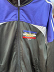 Vintage Men's Y2K Adidas Originals Track Jacket (S/M)