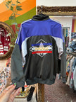 Vintage Men's Y2K Adidas Originals Track Jacket (S/M)
