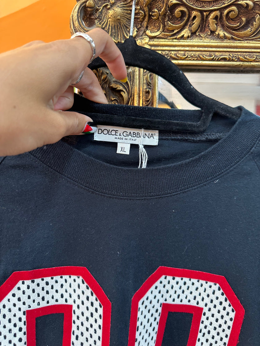 Dolce & Gabbana woman's long sleeve top (XL)