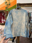 Vintage Diesel men's cloud wash Crewneck sweatshirt (S)