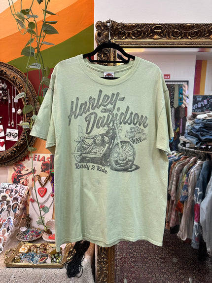 Ηarley Davidson Men's T-shirt (L)