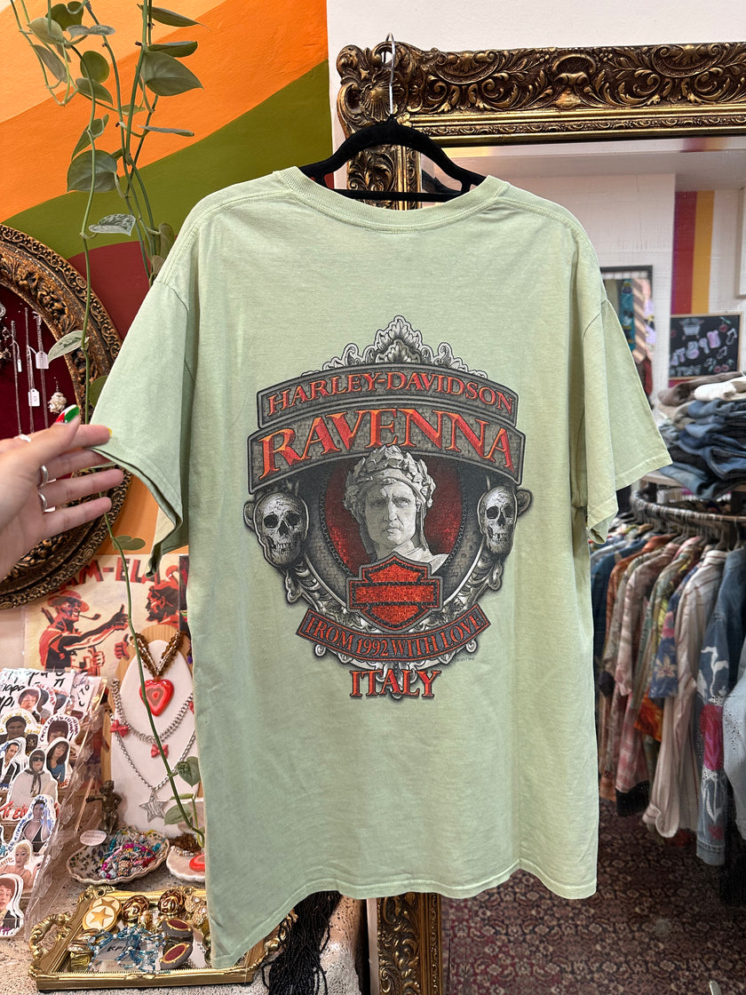 Ηarley Davidson Men's T-shirt (L)