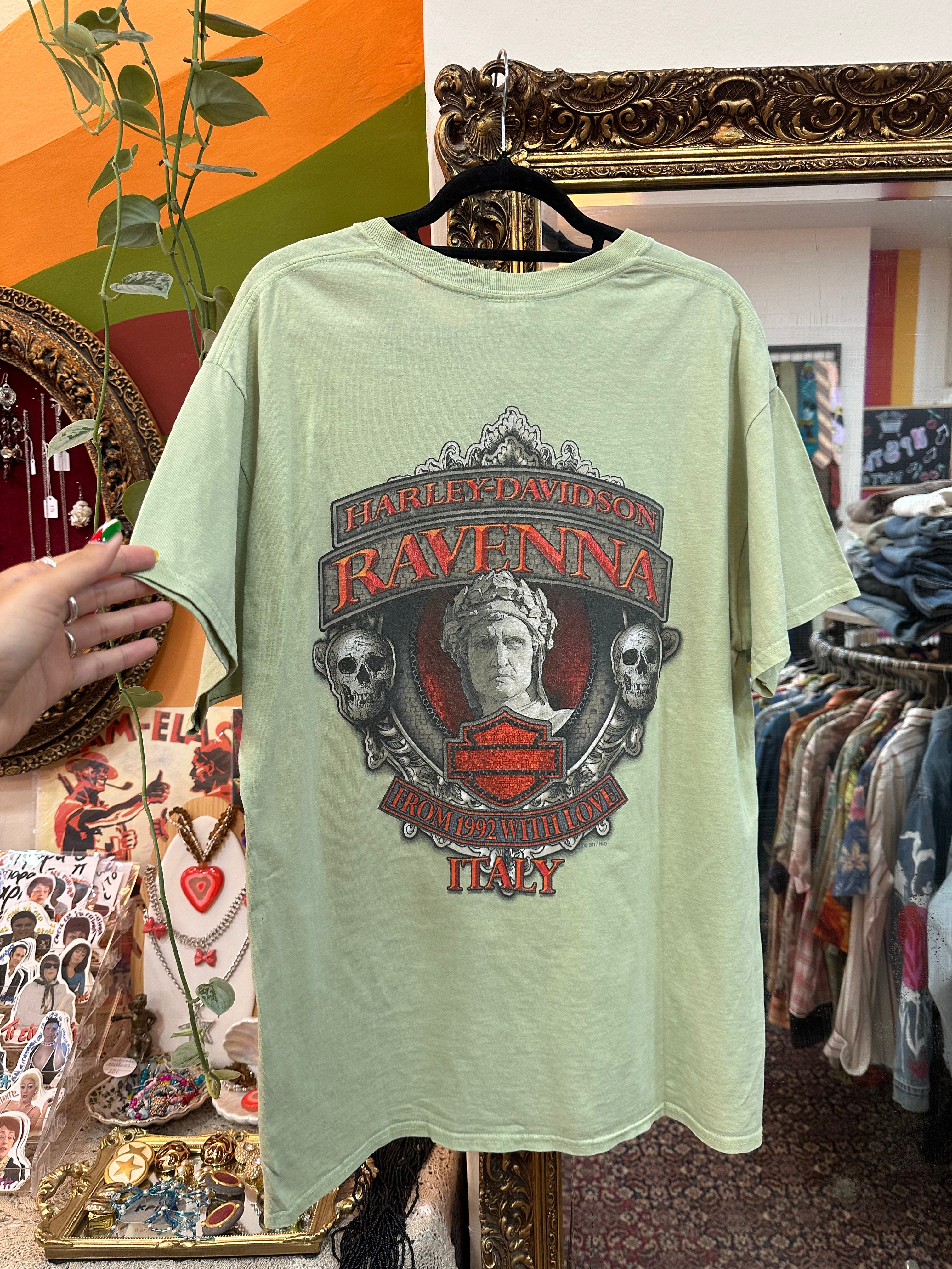 Ηarley Davidson Men's T-shirt (L)