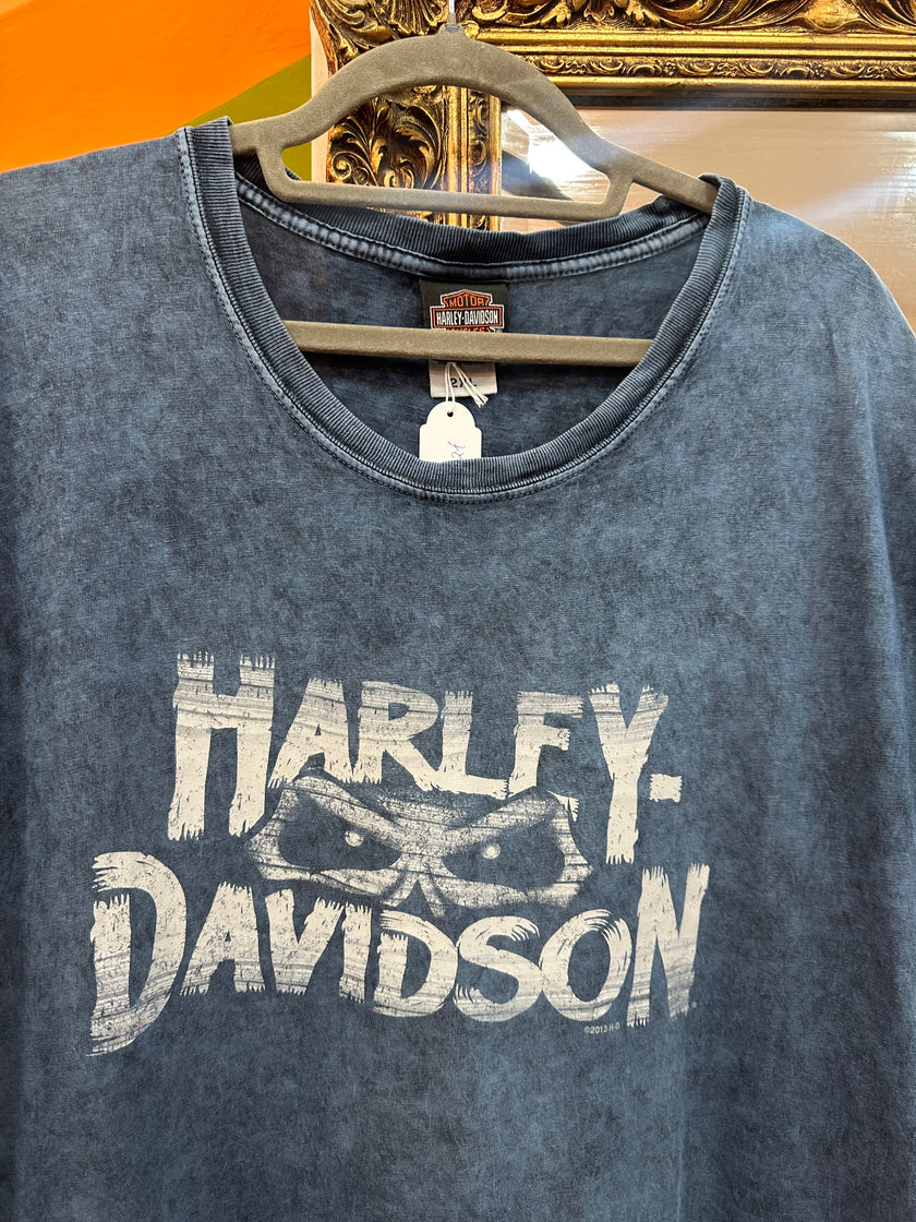Harley Davidson Men's sleeveless top (2XL)