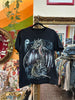 Vintage Men's graphic t-shirt (XS)