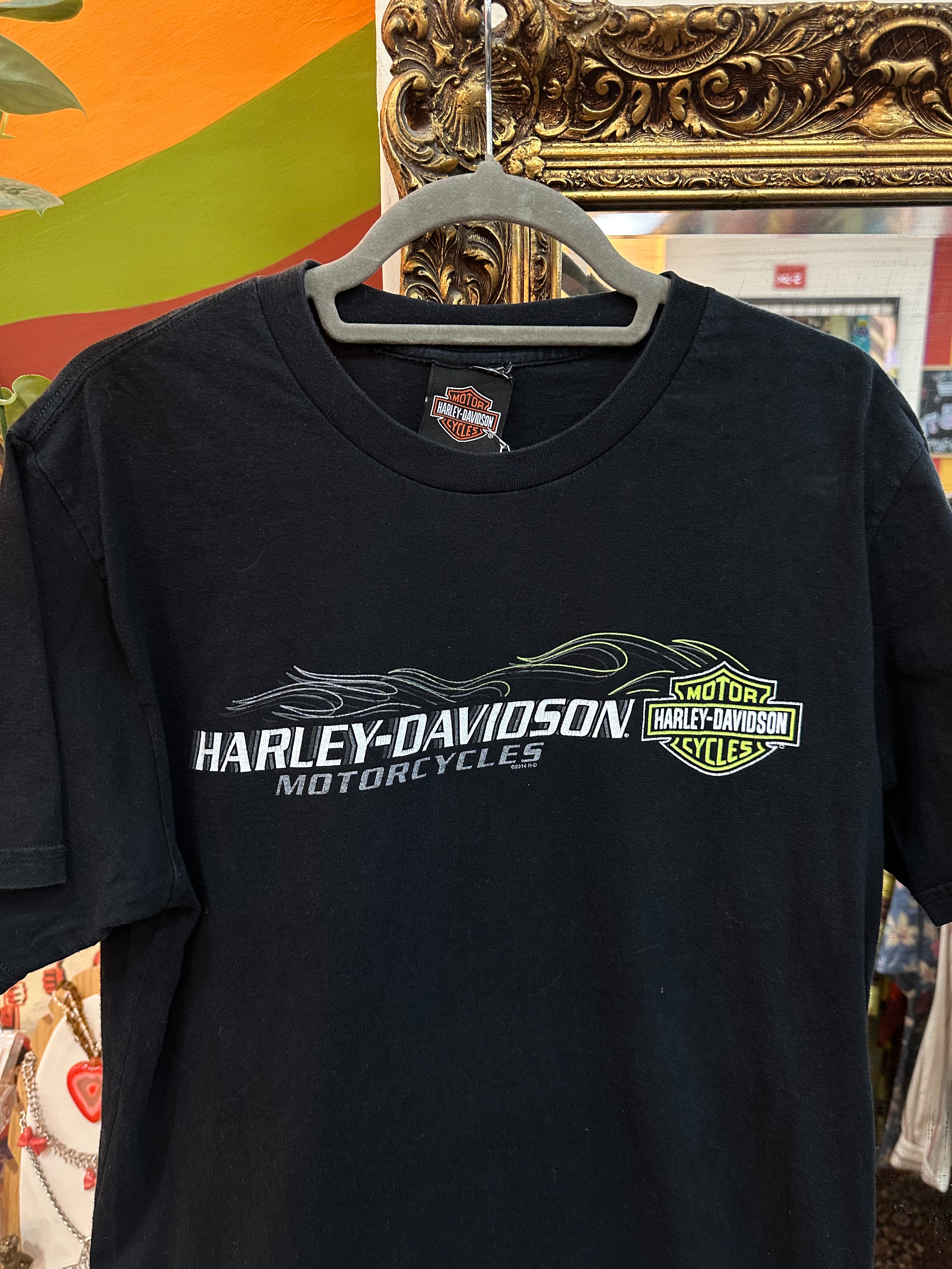 Harley Davidson t-shirt (M)