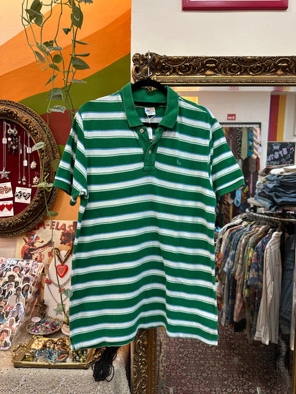 Vintage Hollister stripped t-shirt (L)