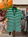 Vintage Hollister stripped t-shirt (L)
