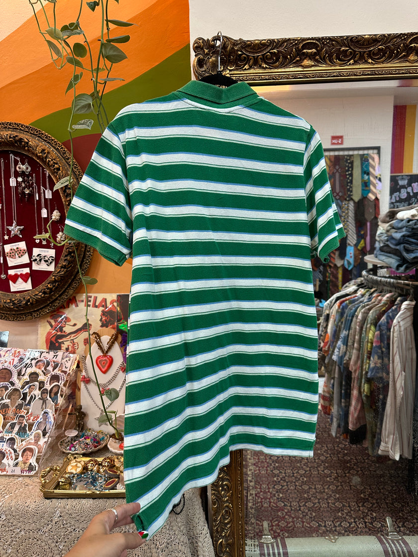 Vintage Hollister stripped t-shirt (L)