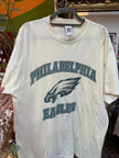 Vintage NFL graphic T-shirt (L)