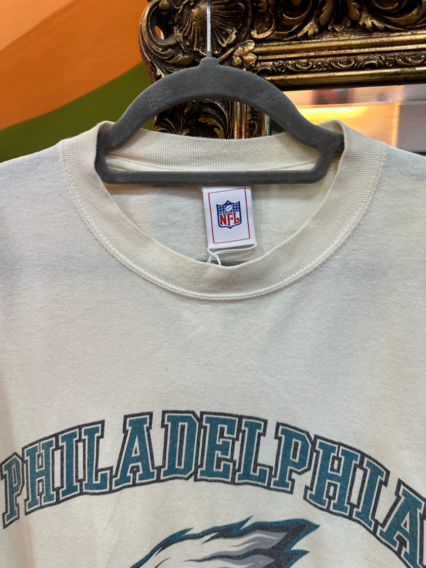 Vintage NFL graphic T-shirt (L)