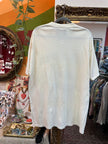 Vintage NFL graphic T-shirt (L)