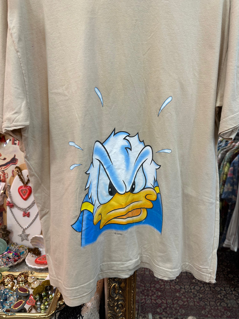 Vintage Disney Donald Duck T-shirt (L)