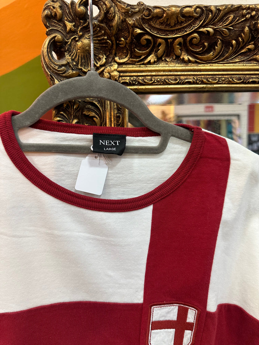 NEXT England T-shirt (L)