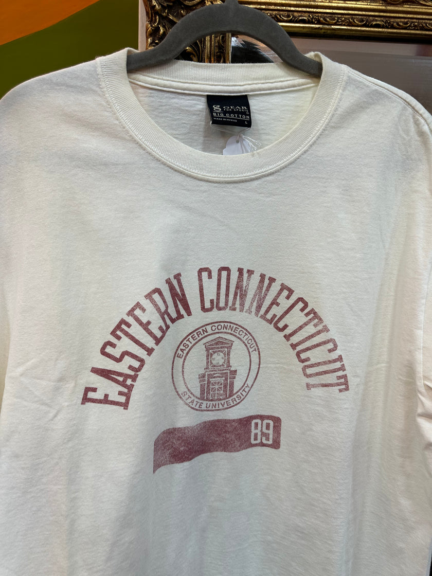 Vintage GEAR graphic T-shirt (L)