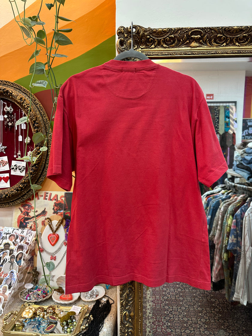 Vintage FOR SAIL sports t-shirts (S)