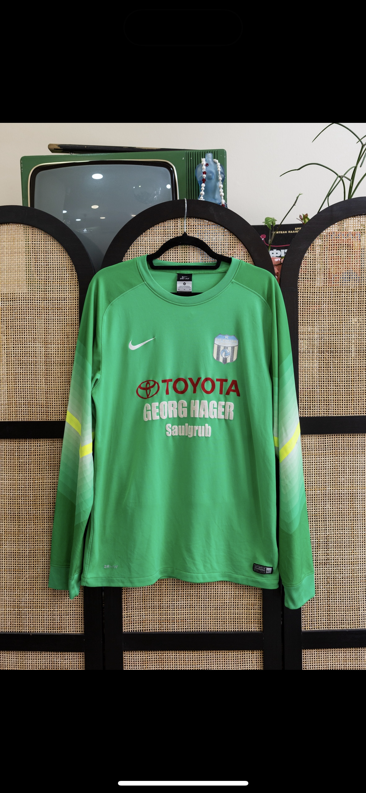 Football jersey