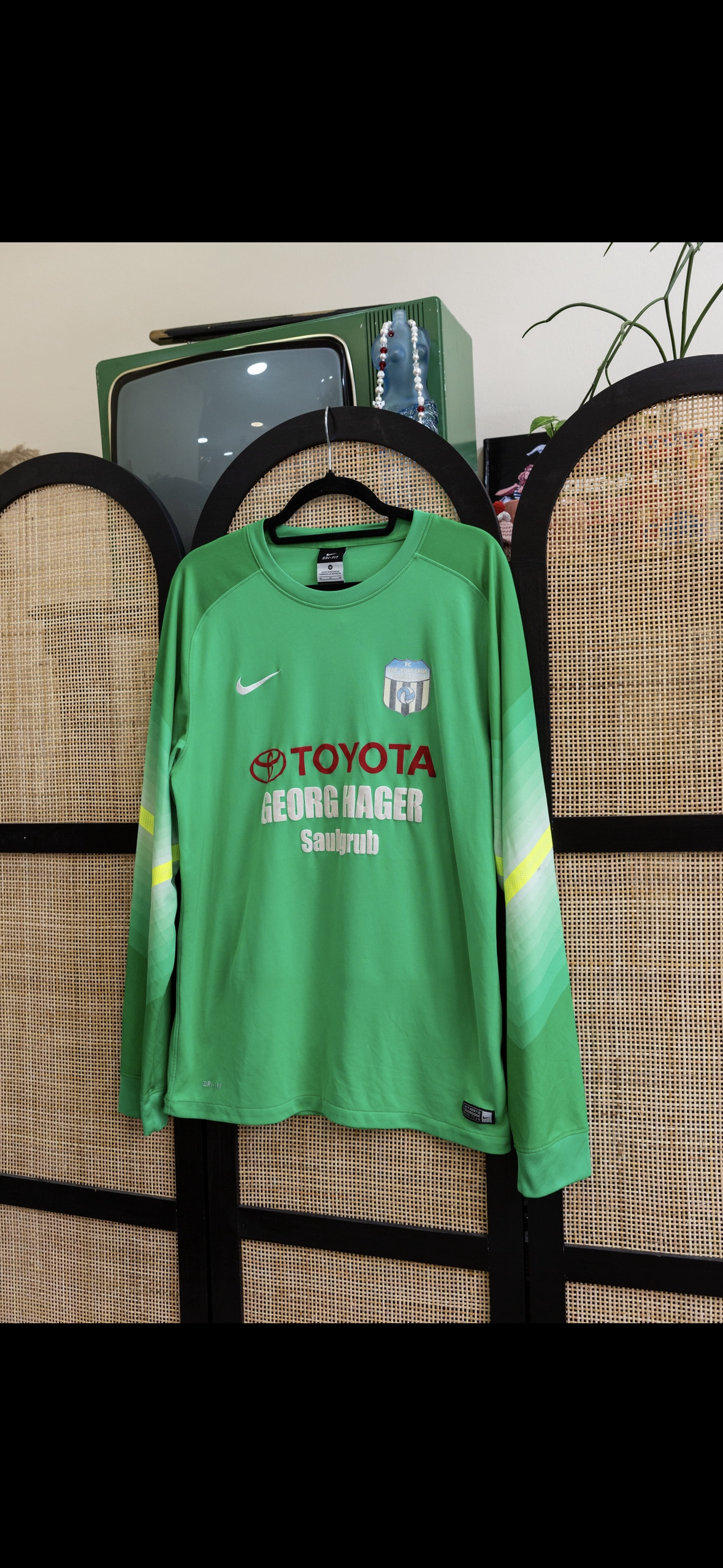Football jersey